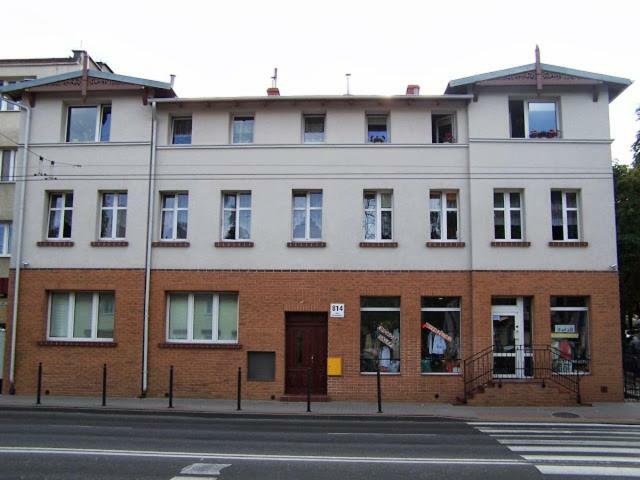 Mieszkaniesopot Ngoại thất bức ảnh